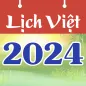 Lich Van Nien 2024 - Lich Viet
