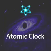 Atomic Clock - US NIST Time