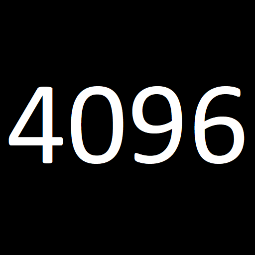4096