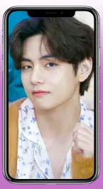 Download V (Kim Taehyung) Wallpaper HD android on PC Download V (Kim Taehyung) Wallpaper HD android on PC
