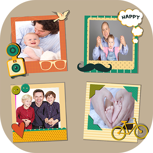 Frames Photo Untuk Hari Ayah