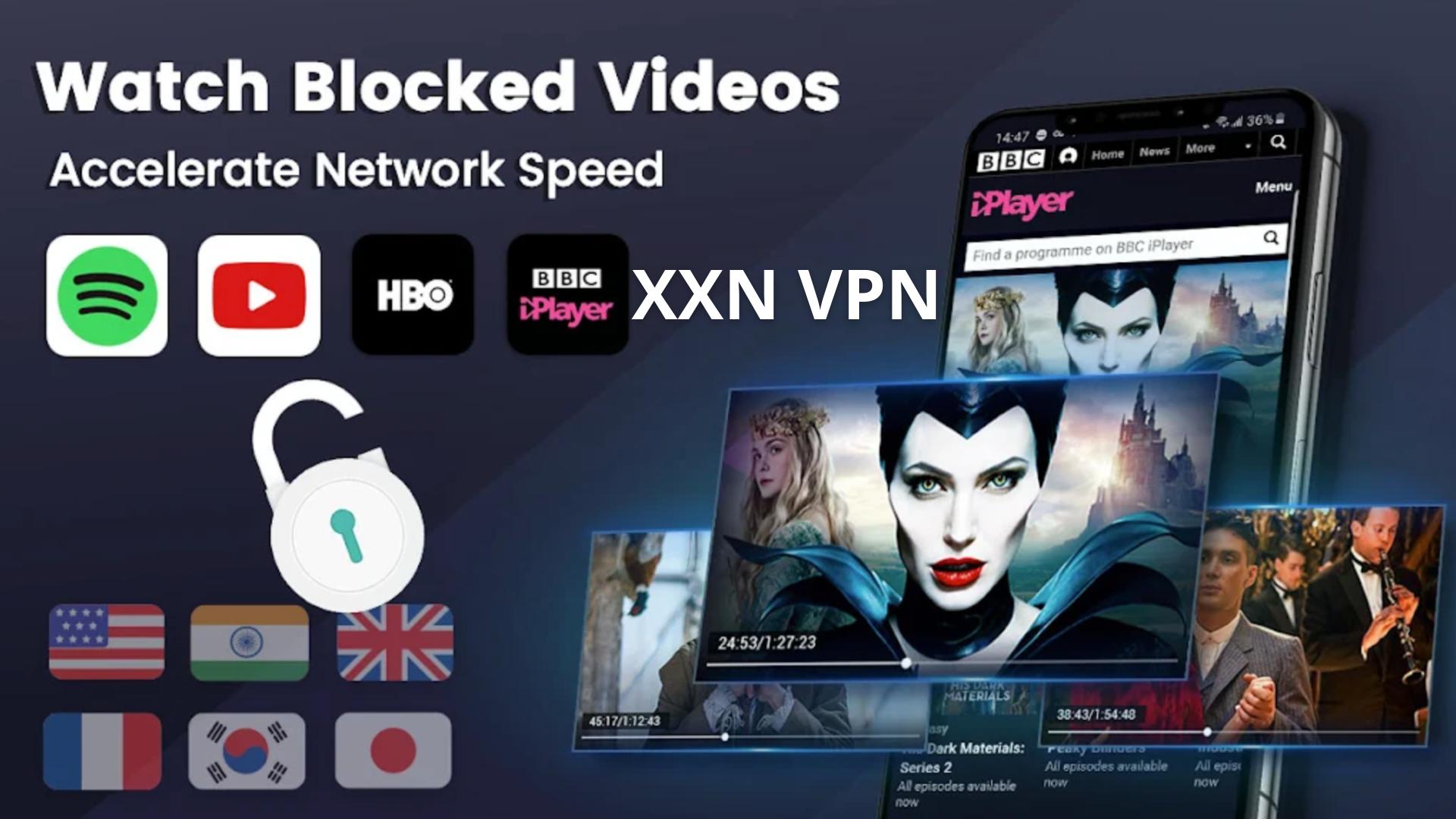 Download XXN VPN - Unblock site VPN android on PC