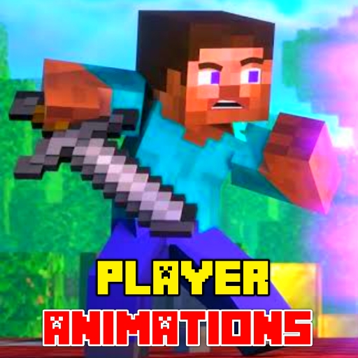 Player Animations Mod for MCPE