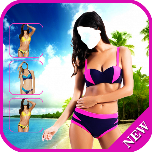 Bikini Suit Photo Editor- Women Bikini Photo Suit