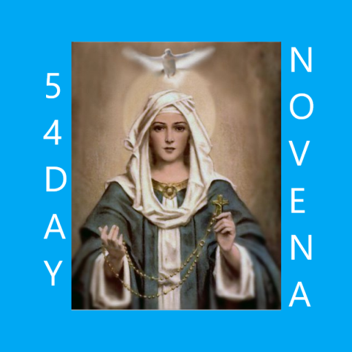 54 Day Novena Tracker