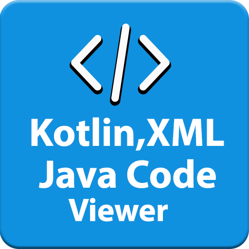 Kotlin Viewer: Kotlin XML Java Code Viewer to PDF