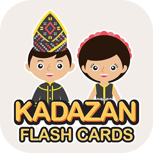 Kadazan Flash Card