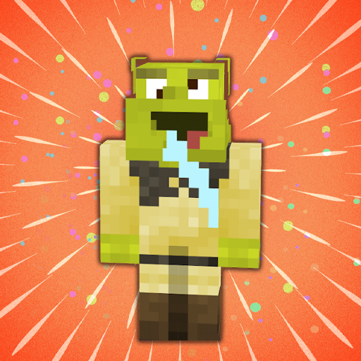 Shrek Mod for Minecraft