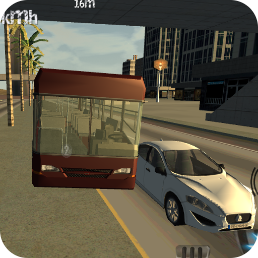 Bus Racing 3D