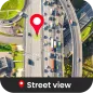 Street View - Satellite Map