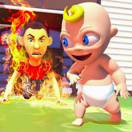 Where is He Hide and Seek Game