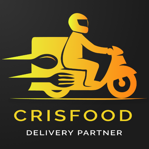 Crisfood Delivery Partner App