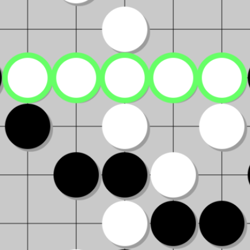 Gomoku Game