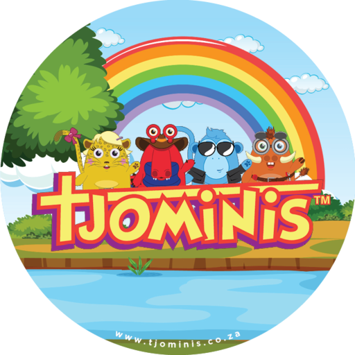 Tjominis - Kleinspan Avonture