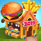 Restaurant Empire : Kitchen Chef Food Cooking Game