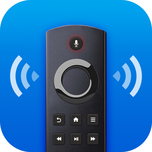 Remote for Fire TV & FireStick