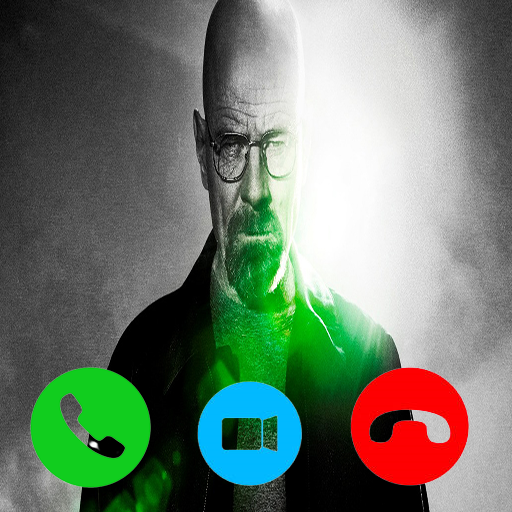 Breaking Bad Fake Video Call