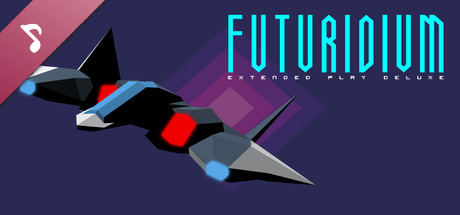 Futuridium EP Deluxe Original Sound Track