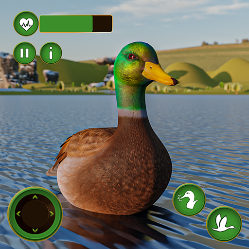 Ultimate Duck Family Sim