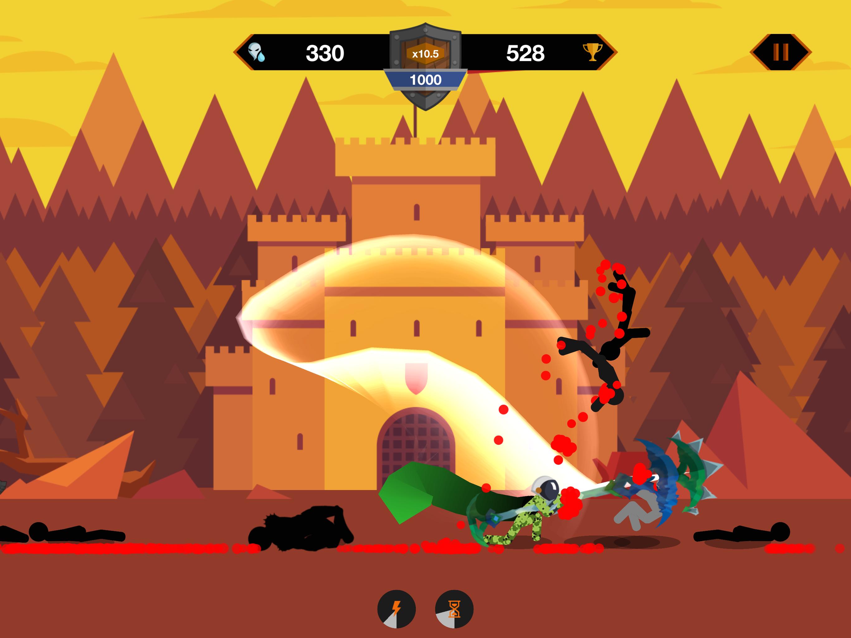 Stick Fight - Stickman Fighting PC Game Download by TNSoftware