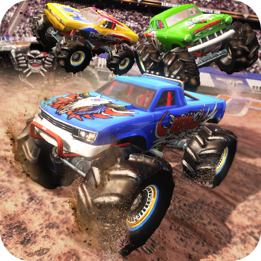 Monster Truck Drive Challenge