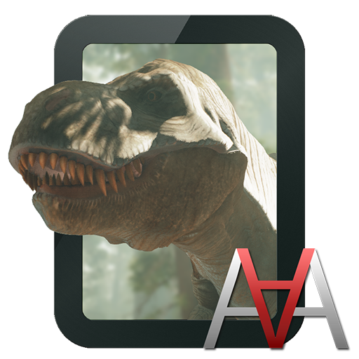 AAA 3D Parallax T-Rex Wallpape