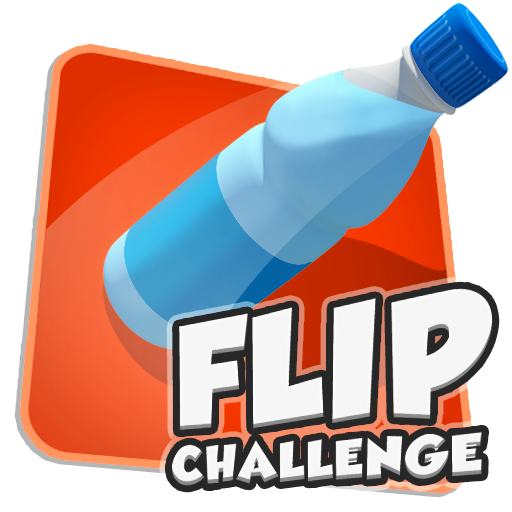 Water Bottle Flip 3D Clash