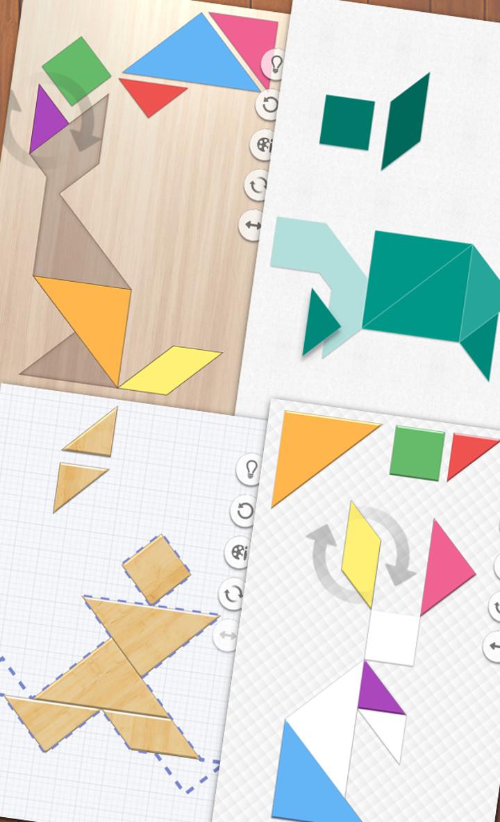 Tangram Master