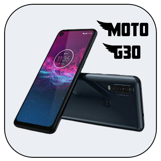 Theme for Motorola Moto G30