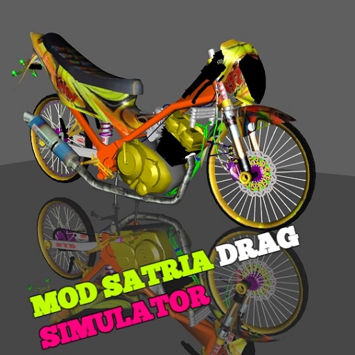 Mod Bussid Motor Drag Satria