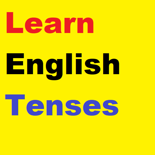 Learn English tenses offline