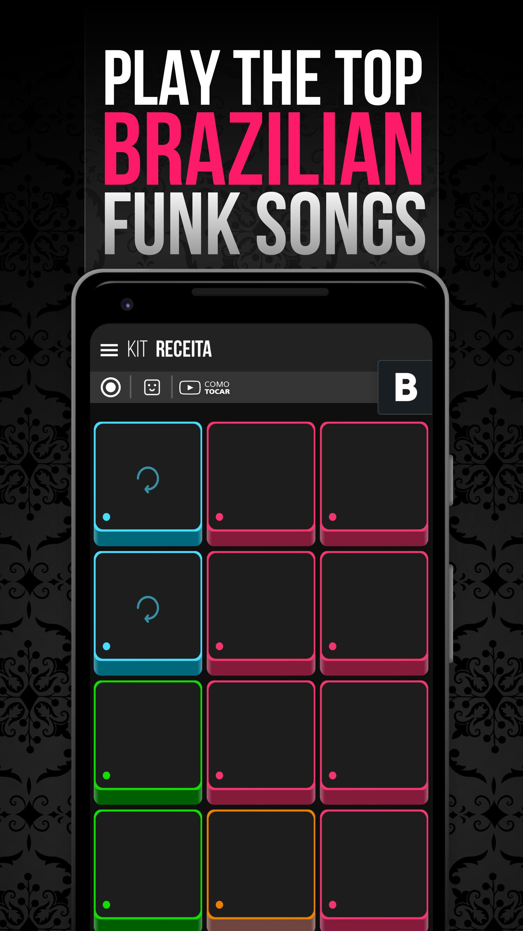 Funk Brasil: DJ beat maker - Apps on Google Play