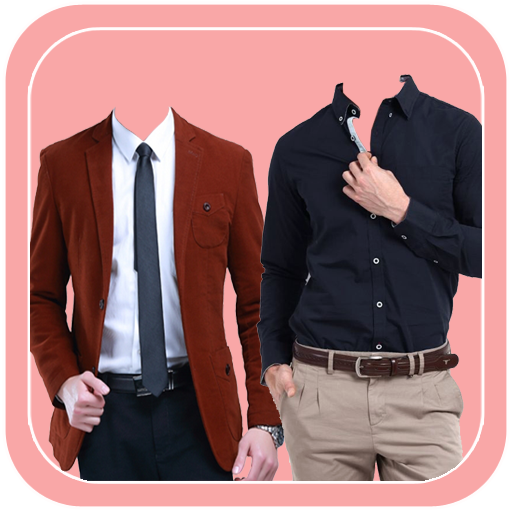 Men Casual Smart Dress Suit