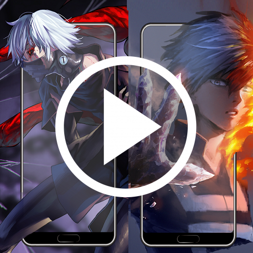 Anime Video Live Wallpaper