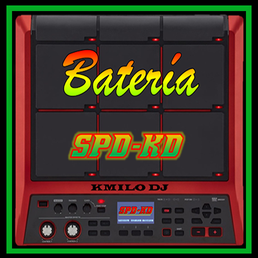 Batería SPD-KD (Champeta)