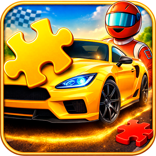 Car Puzzles for Kids