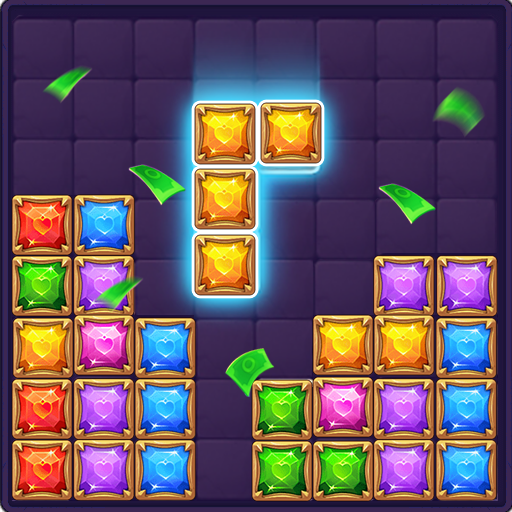 Lucky Puzzle: Block Game