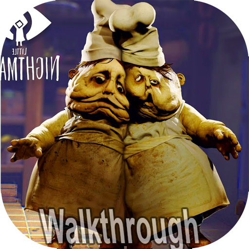 walkthrough: Little nightmares 2