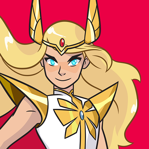 DreamWorks She-Ra Stickers