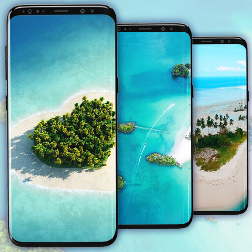 Island Wallpaper HD