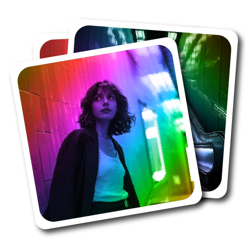 Photo color filter