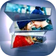 3D Photo Effect Editor : 3D Ar