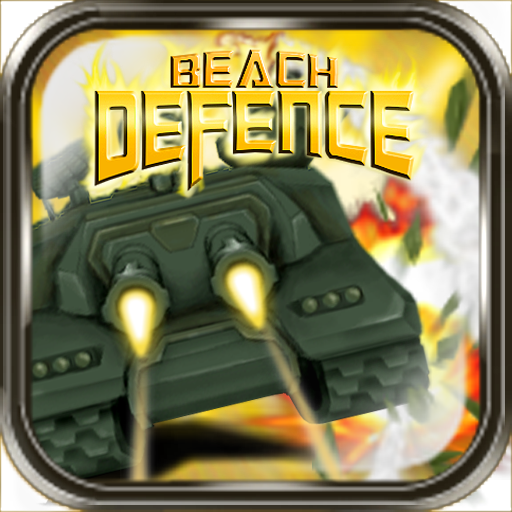 Beach Defence