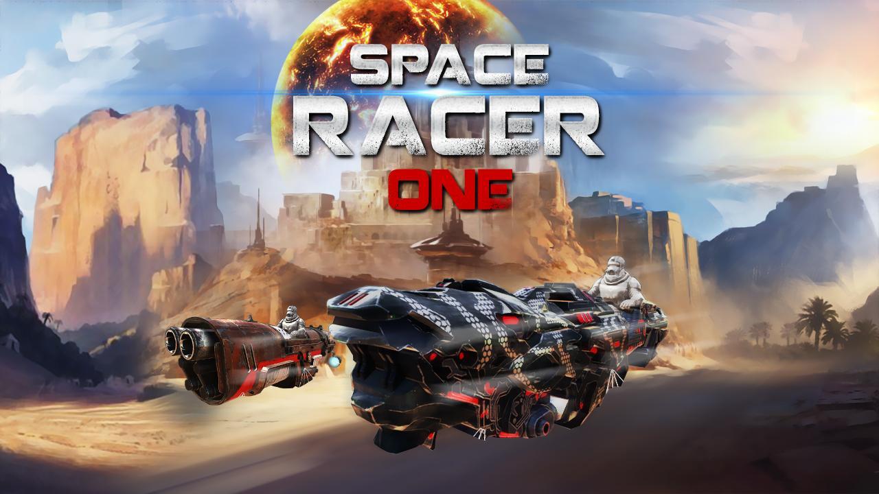 Download Space Star Racing Wars - Free android on PC