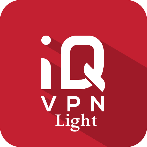 iQ VPN Light - Anonymous ultra fast vpn engine