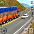 Hintli kar şoförü kamyon oyunu
