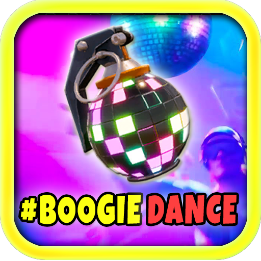 BoogieDown Fortnite Dance