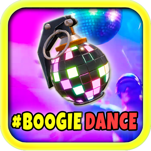 BoogieDown Fortnite Dance