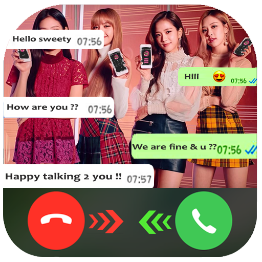 Call BlackPink : Simulation