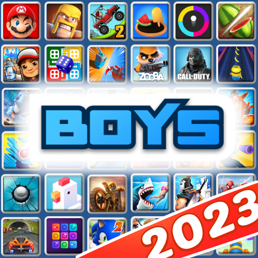 Boy Games All Boys Game 2023